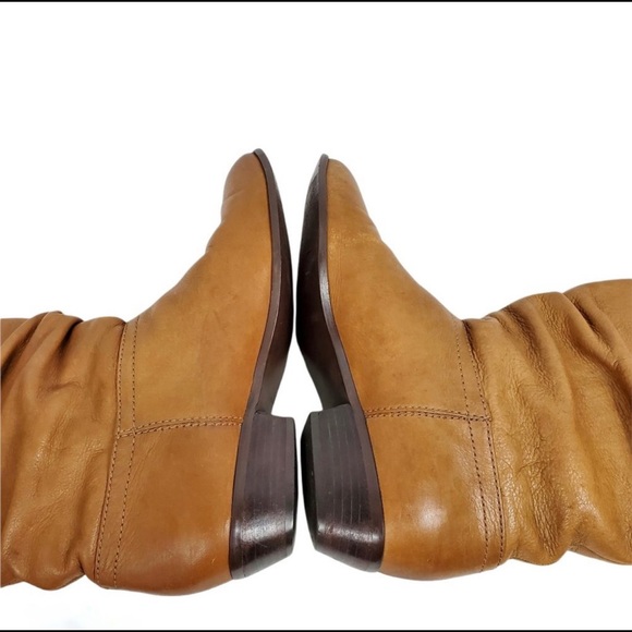 Vintage Leather Nine West Booties - Picture 7 of 12